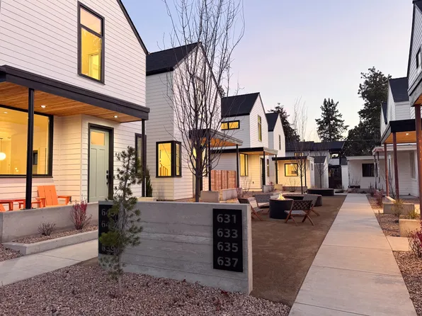 633 NE Marshall Ave, Bend, OR 97701