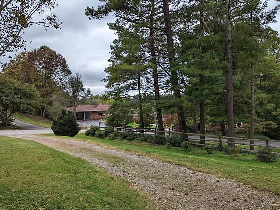 Private driveway