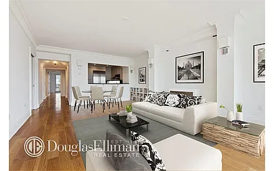 Rented by Douglas Elliman
