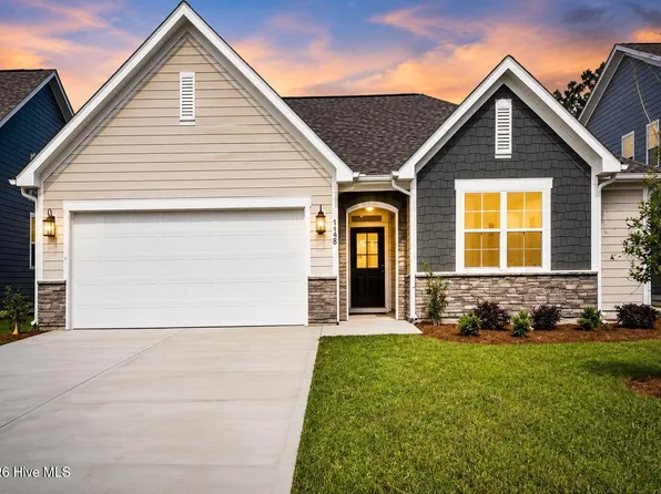 1120 Osprey Reserve Lot #29, Leland, NC 28451