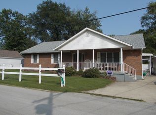 5446 Behm Rd, Celina, OH 45822