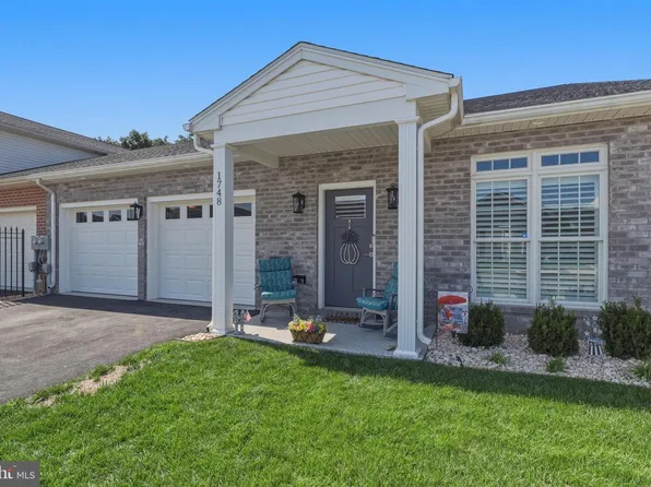 1748 Meridian Dr, Hagerstown, MD 21742