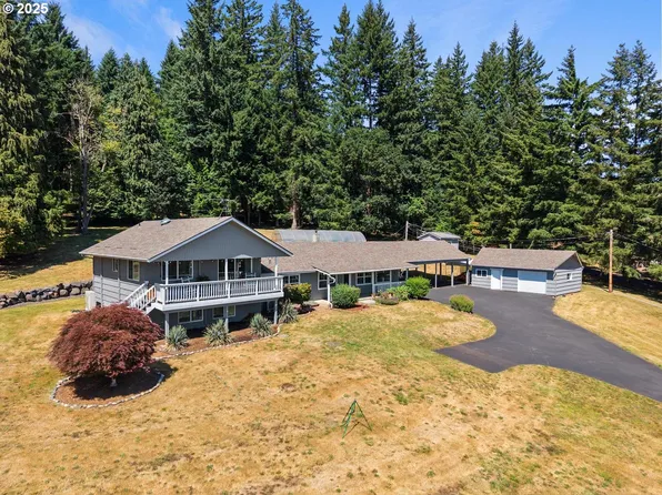 28402 NE Reilly Rd, Camas, WA 98607