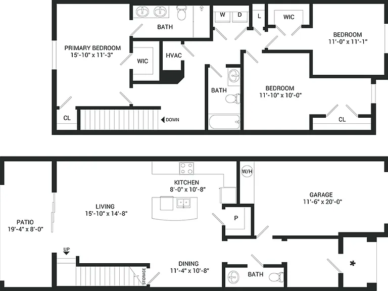Kensington Place Townhomes — Photo 16