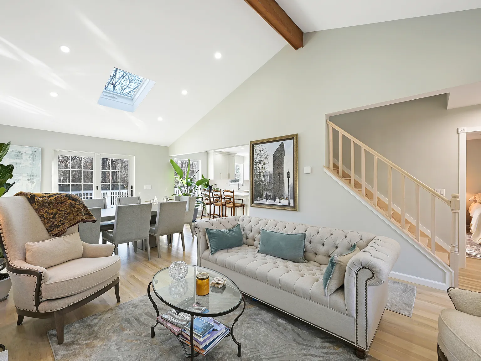Great East Hampton Clearwater year round rental at a great price — Photo 3