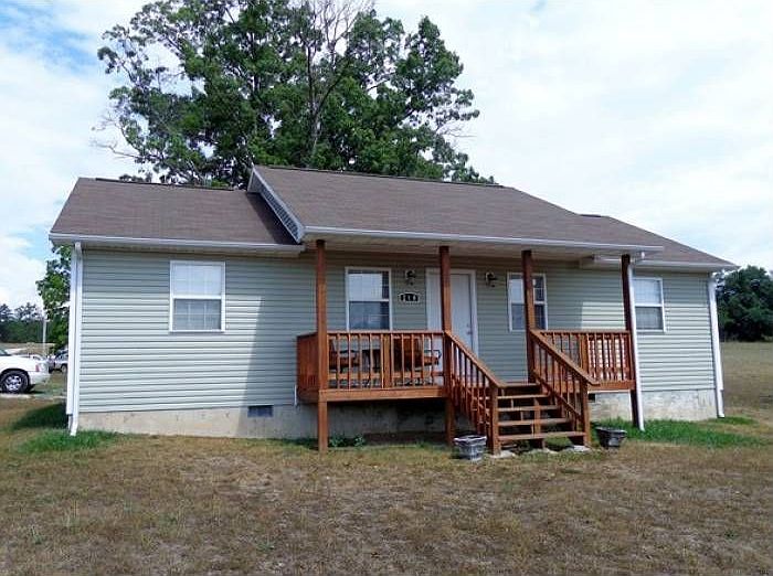 Main View of Home
