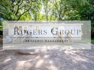 #391 - 106 Keene St Duplex, Henderson, NC 27536