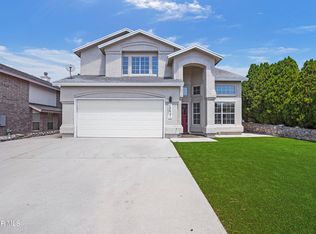 12021 Parchment Pl, El Paso, TX 79936