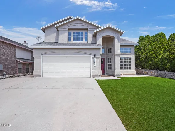 12021 Parchment Pl, El Paso, TX 79936