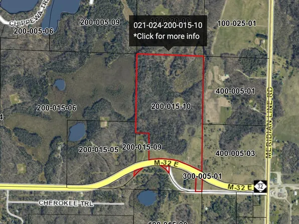 14698 E M 32, Johannesburg, MI 49751