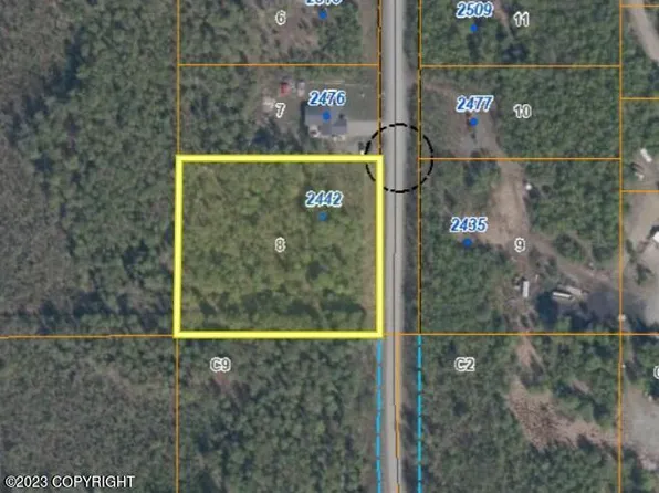 2442 N Backhaus St, Wasilla, AK 99623