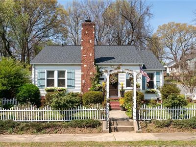 701 Washington Ave, Winston Salem, NC, 27101