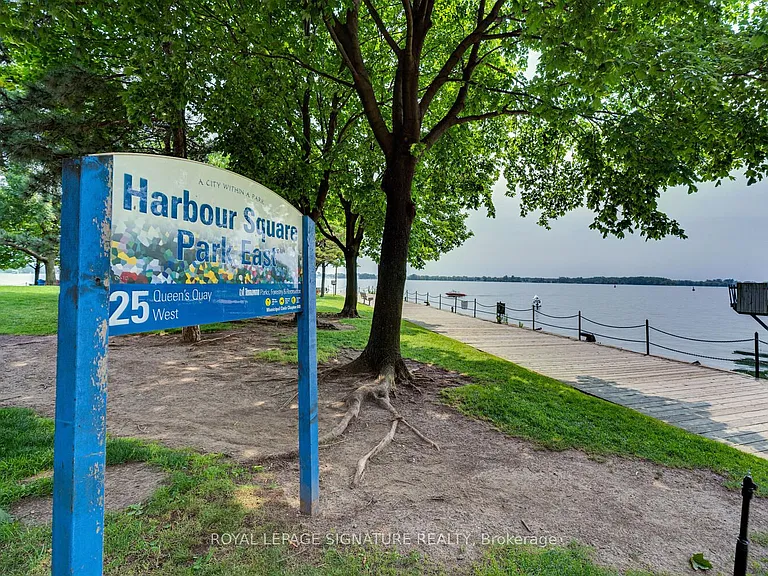 65 Harbour Sq #2109 — Photo 42