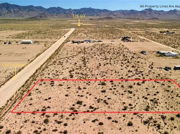 340-15 W Cottonwood Rd #50, Dolan Springs, AZ 86441