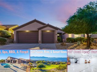 2836 Fort Silver Dr, Bullhead City, AZ 86429
