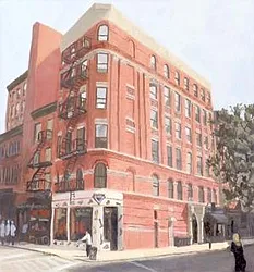 Rented by Veracity NYC LLC