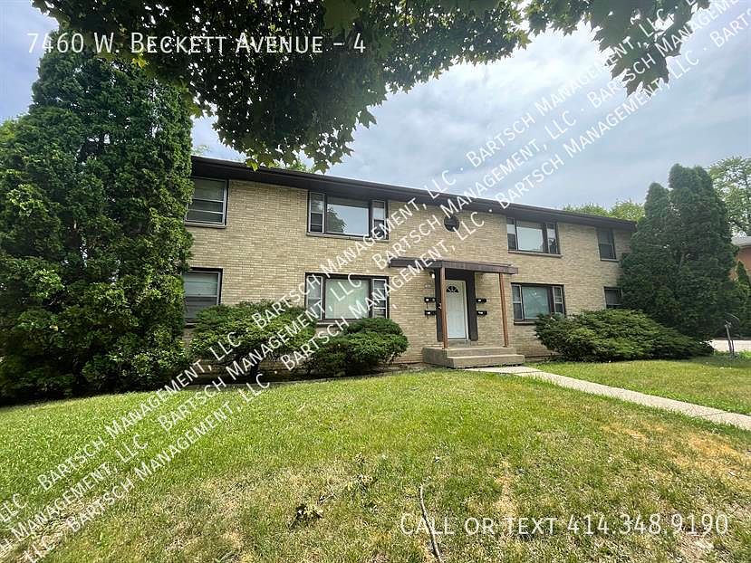 1st image of 7460 W Beckett Ave #4