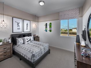 Residence 4 Plan, Heston at Machado Ranch, Manteca, CA 95337