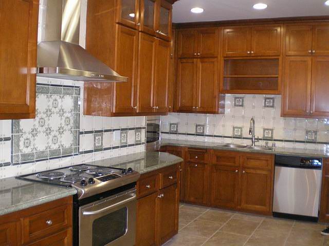 New Kitchen in 2008