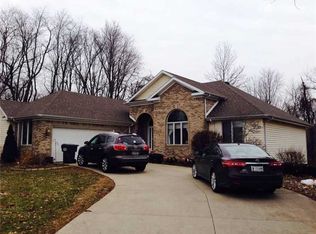 8300 W Lincolnshire Dr, Yorktown, IN 47396