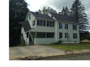 12 Rowe St, Dixfield, ME 04224