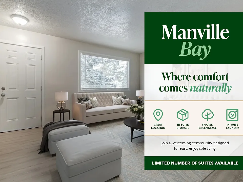 1601 Manville Bay #1605