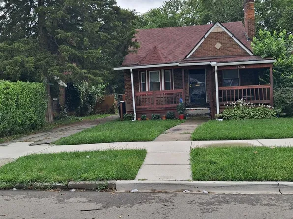 12600 Elmdale St, Detroit, MI 48213