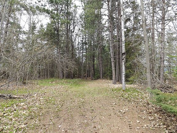 Current driveway end.