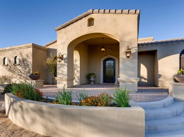 8036 E Conquistadores Dr, Scottsdale, AZ 85255