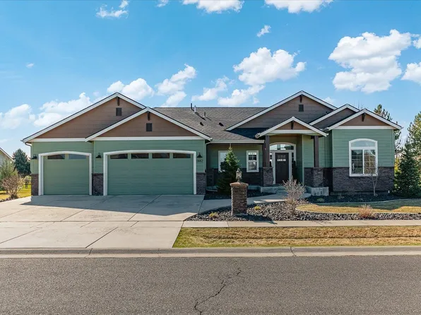 1442 E 12th St, Deer Park, WA 99006