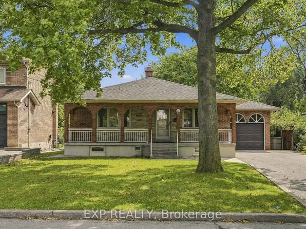 21 Wallasey Ave, Toronto, ON M9M 1E1