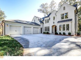 1460 Moores Mill Rd NW, Atlanta, GA 30327