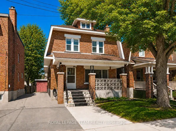 85 Grove Ave, Ottawa, ON K1S 3A7