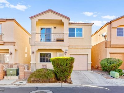 6321 Yampa River Way, Las Vegas, NV, 89148