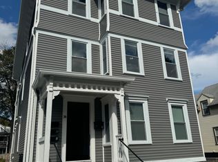 36 Townsend St APT 2, Worcester, MA 01609