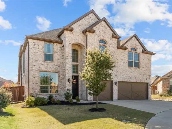 15125 Ruble Ct, Aledo, TX 76008