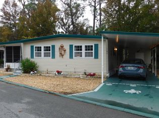 8975 W Halls River Rd Lot 107, Homosassa, FL 34448