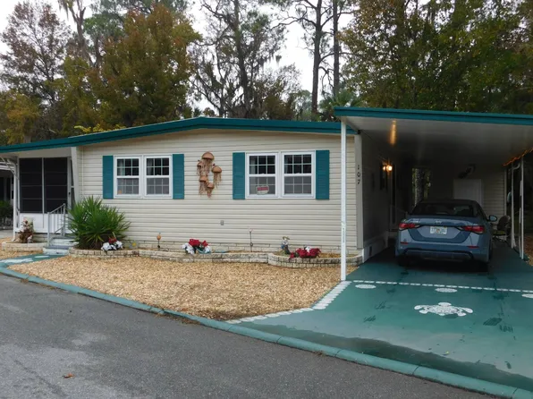 8975 W Halls River Rd Lot 107, Homosassa, FL 34448