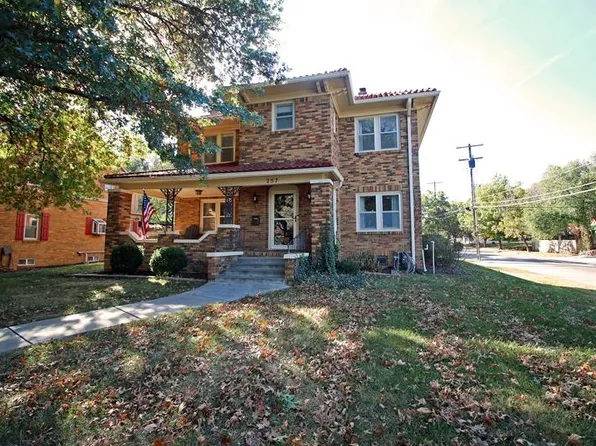 257 N Dellrose Ave, Wichita, KS 67208