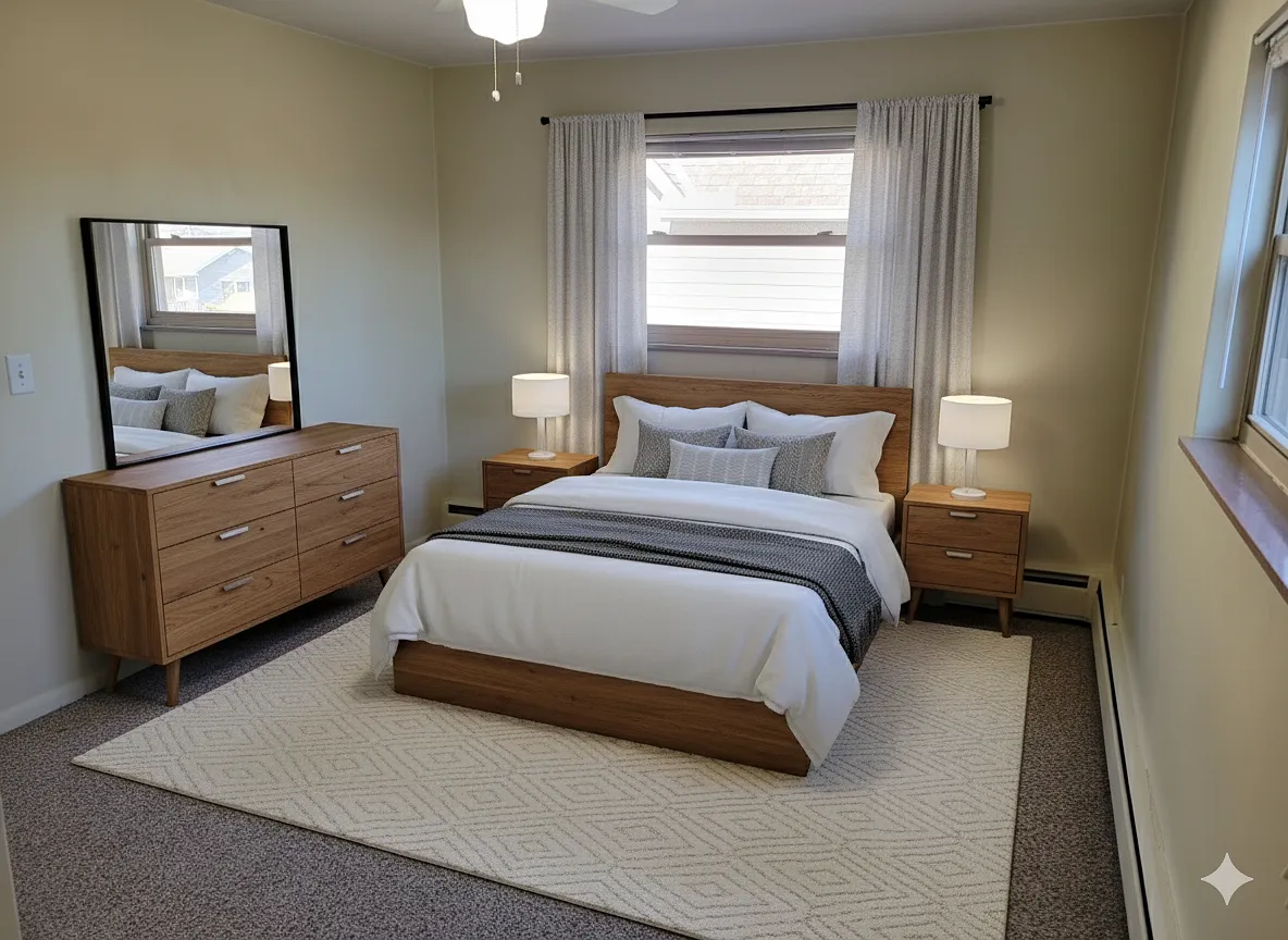 1 bed, 650 sqft, $1,050 — Photo 4