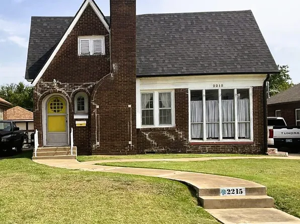 2215 NW 22nd St, Oklahoma City, OK 73107