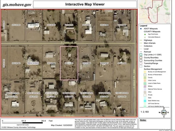1684 E Magellan Dr, Mohave Valley, AZ 86440