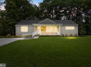 705 Devon Rd, Moorestown, NJ 08057