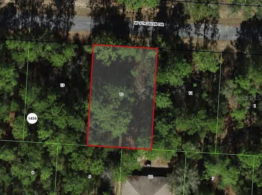 1st image of 2276 W STRIBLIN DRIVE LOT 12