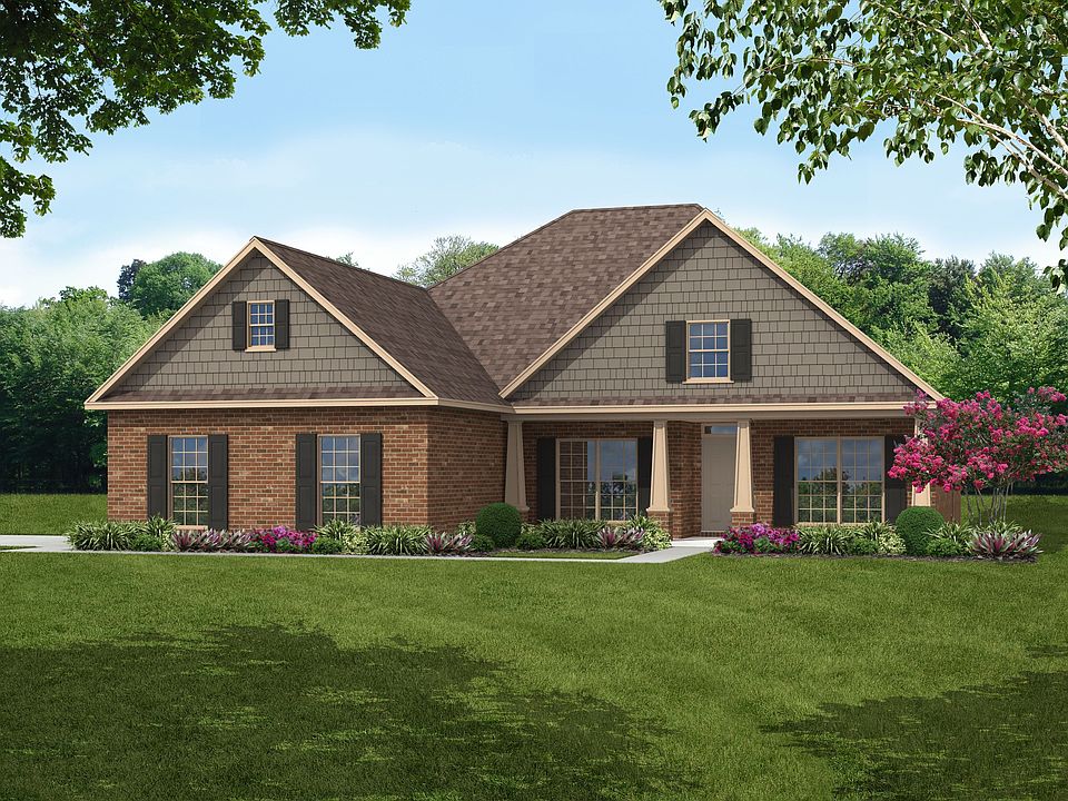 Homesite 93 - 9399 Ottawa Drive