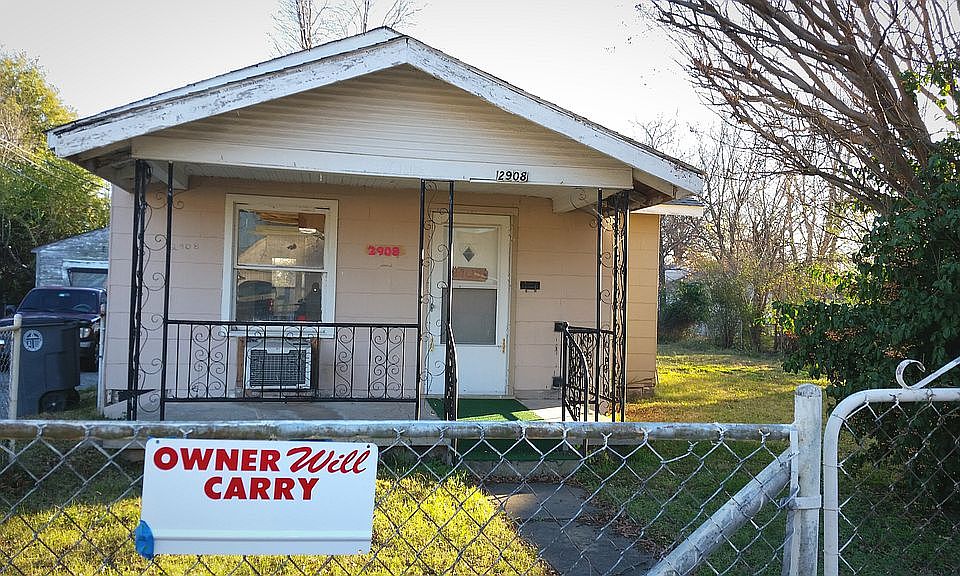 Possible Seller-finance
