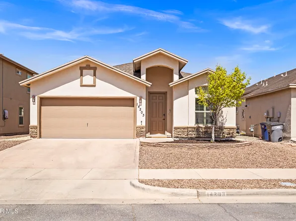 14203 Greg Allen Ave, El Paso, TX 79938