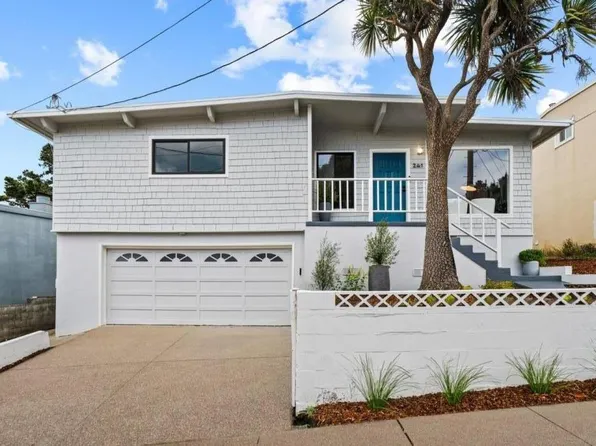 241 Hillside Dr, Pacifica, CA 94044