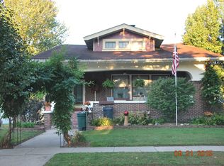 306 N Market St, Liberty, IN 47353