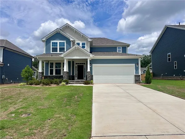 317 Greenfield Dr, Gibsonville, NC 27249